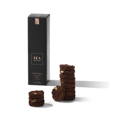 Cocoa Chai No. 14 | Loose Leaf Black Tea
