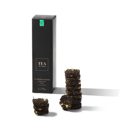 Midnight Jasmine No. 27 | Loose Leaf Green Tea