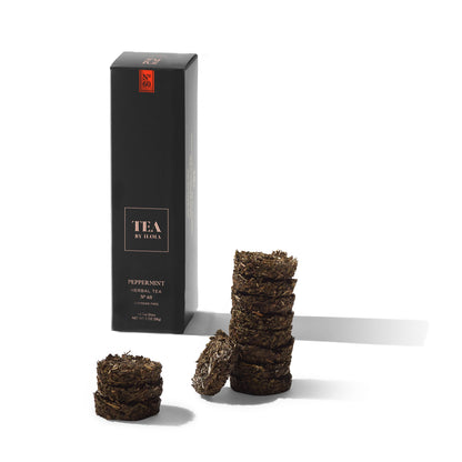 Peppermint No. 60 | Loose Leaf Herbal Tea