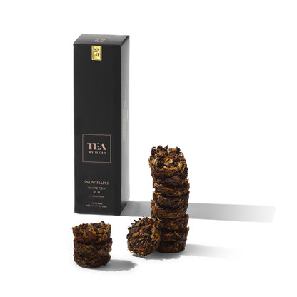Snow Maple No. 41 | Loose Leaf White Tea