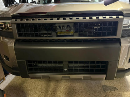 TOYOTA Front Grille Emblem Kit - 2024+ Land Cruiser / 07-14 FJ Cruiser