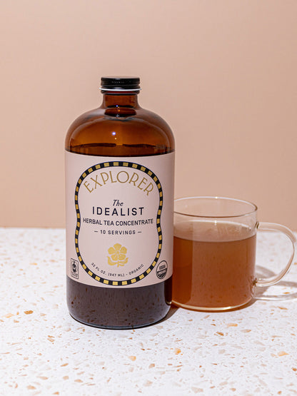 32oz Chai Concentrate