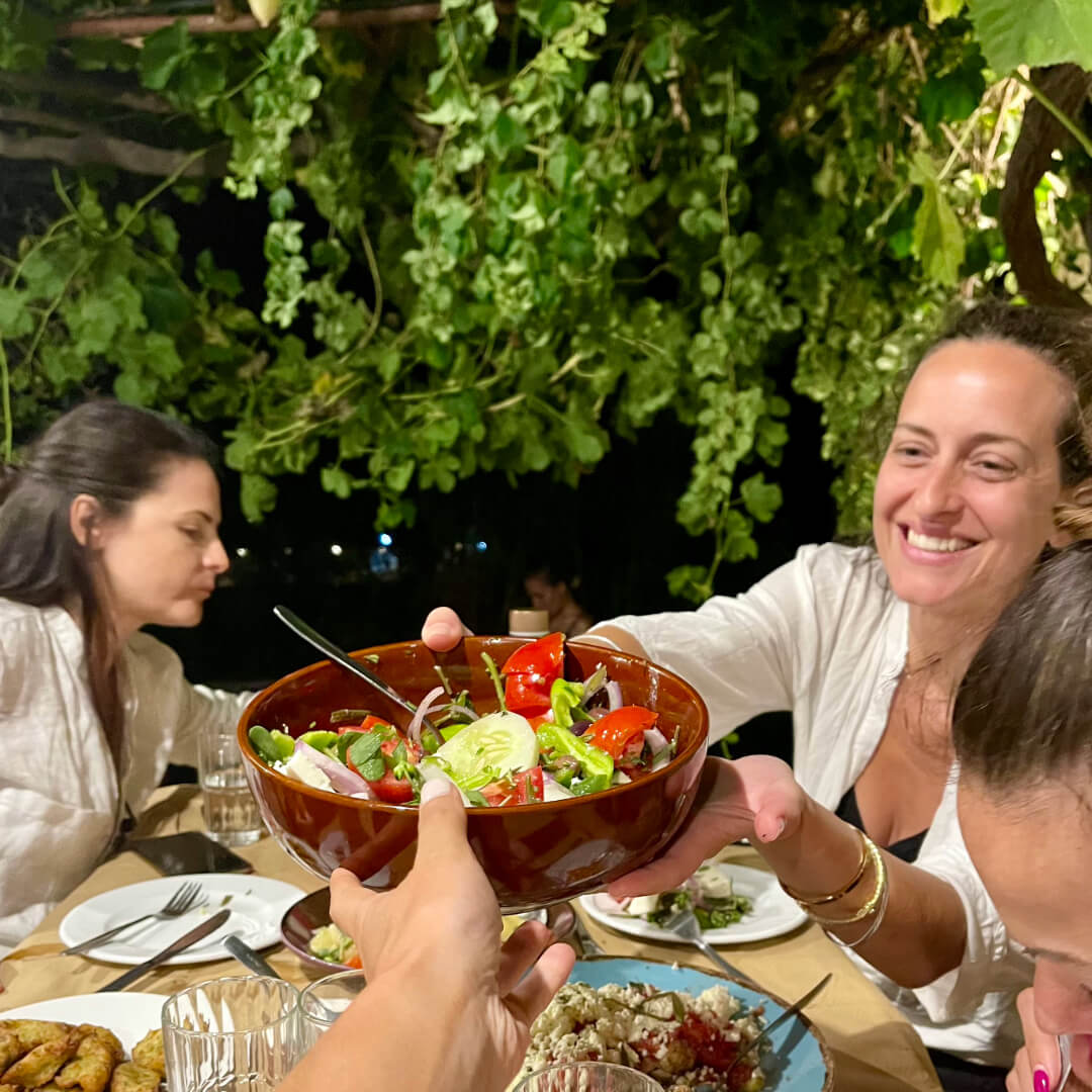 Ikaria Tea (Blue Zone)