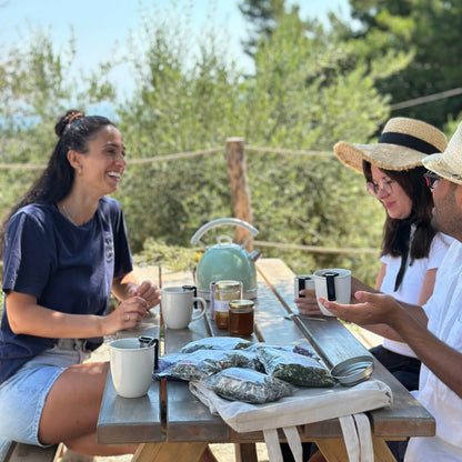 Ikaria Tea (Blue Zone)