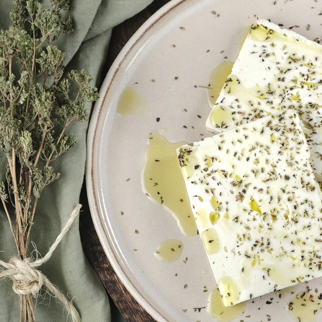 Greek Oregano (Ikaria Blue Zone)