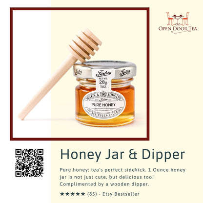 Open Door Tea Thank You Gift Box