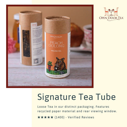 Open Door Tea Thank You Gift Box