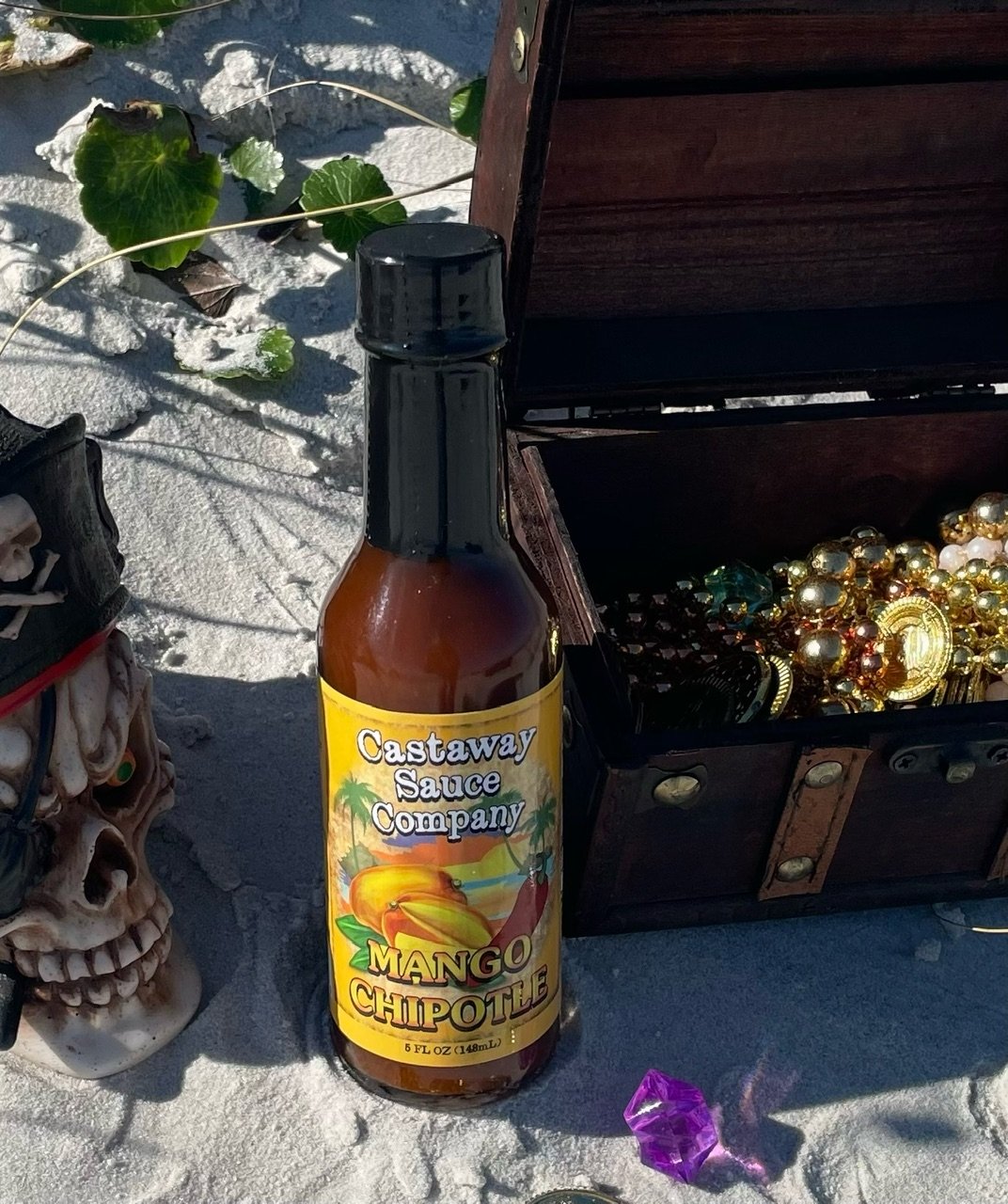 Mango Chipotle — Castaway Sauce Company