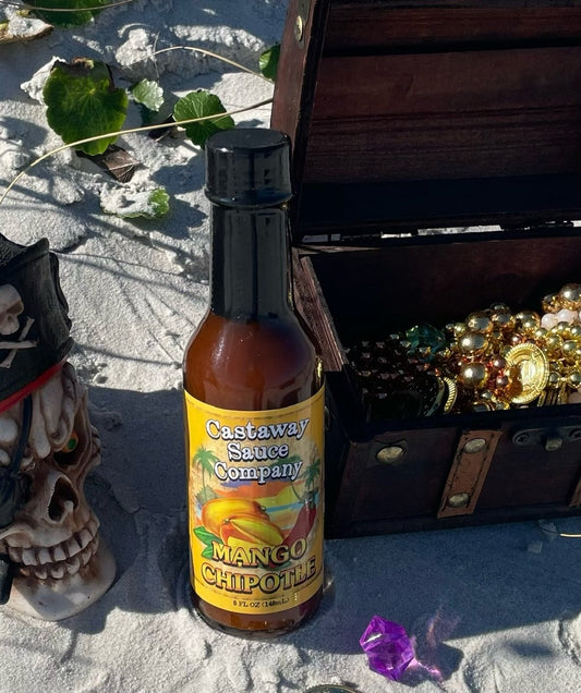 Mango Chipotle — Castaway Sauce Company