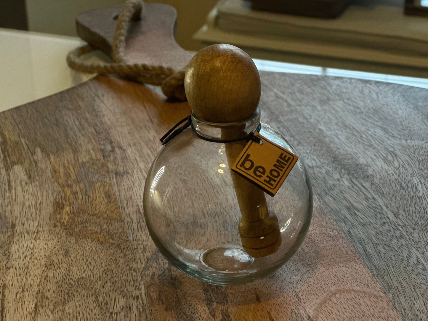 Oh Honey Jar