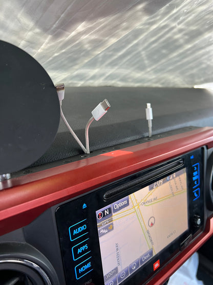 Stealth Power Port for 3rd Gen Toyota Tacoma (2016+)