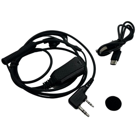 Ruyage Radio AI Smart Noise-Cancelling Headphones