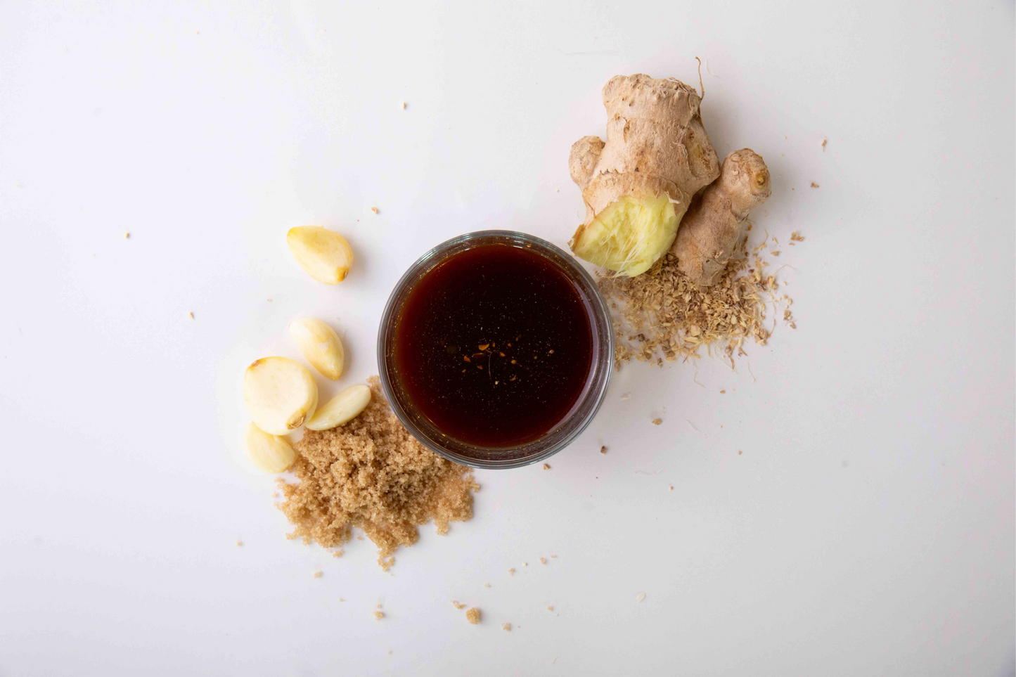 Ginger Teriyaki Signature Sauce