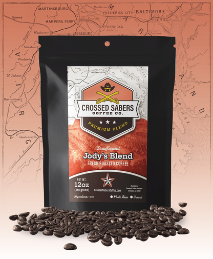 Jody's Blend Decaf