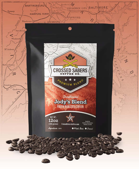 Jody's Blend Decaf