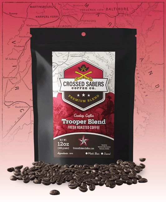 Trooper Blend