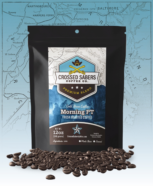 Morning PT Cold Brew