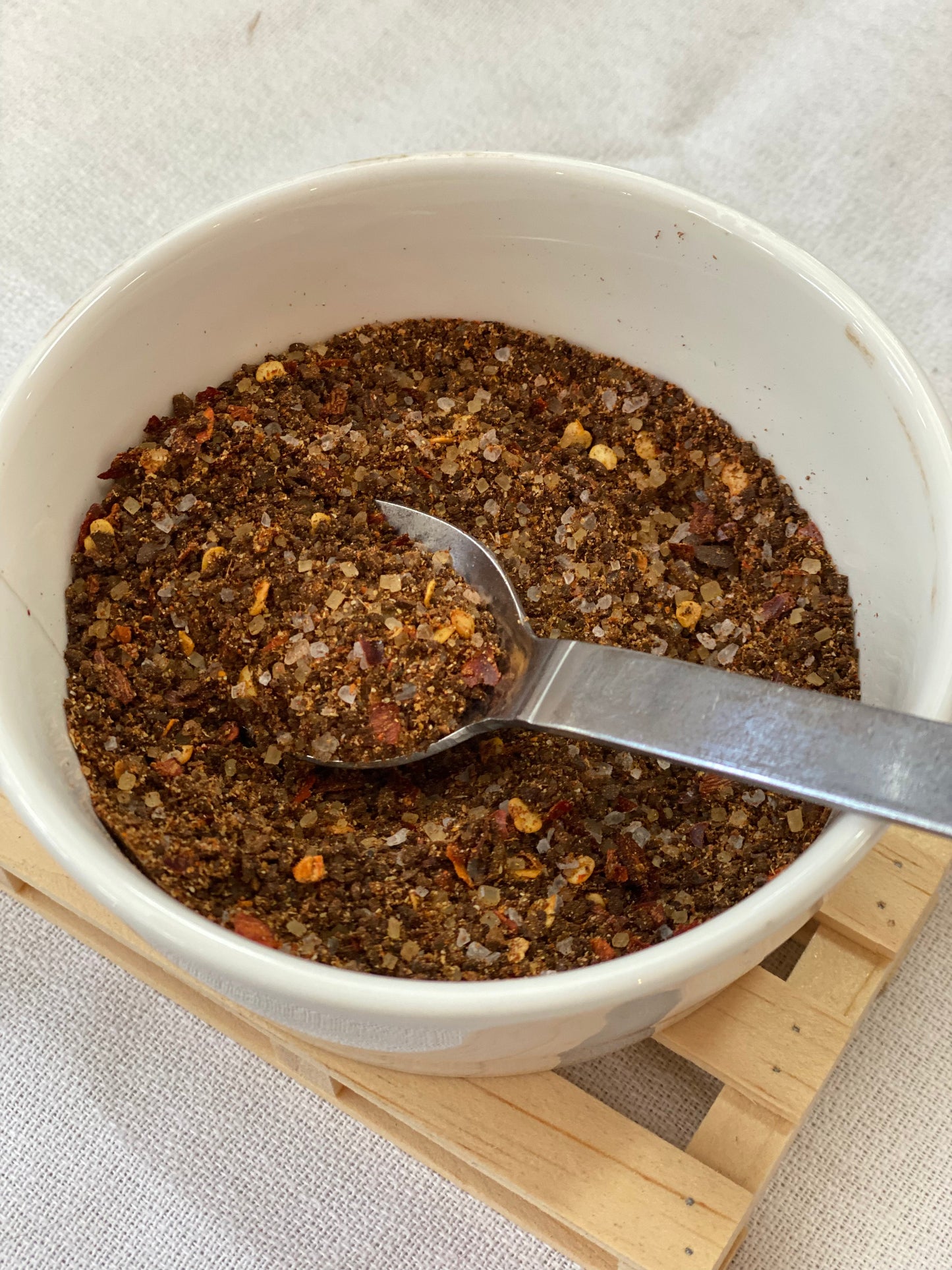 Hawaii Havens Coffee Rub 1 lb. Bag