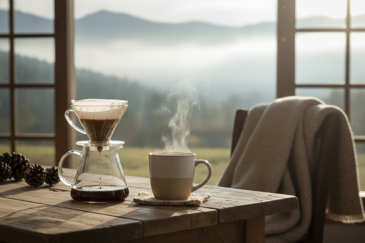 Mountain Mist Blend