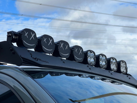 Custom DRL Covers for Baja Designs XL Pods