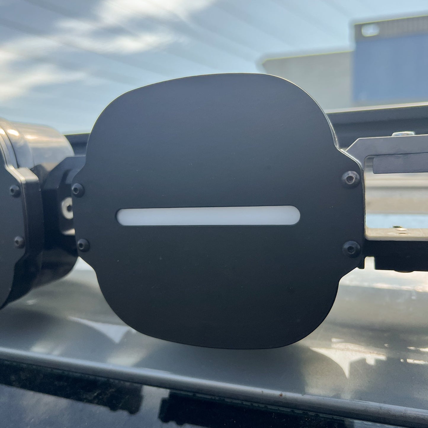 Custom DRL Covers for Baja Designs XL Pods