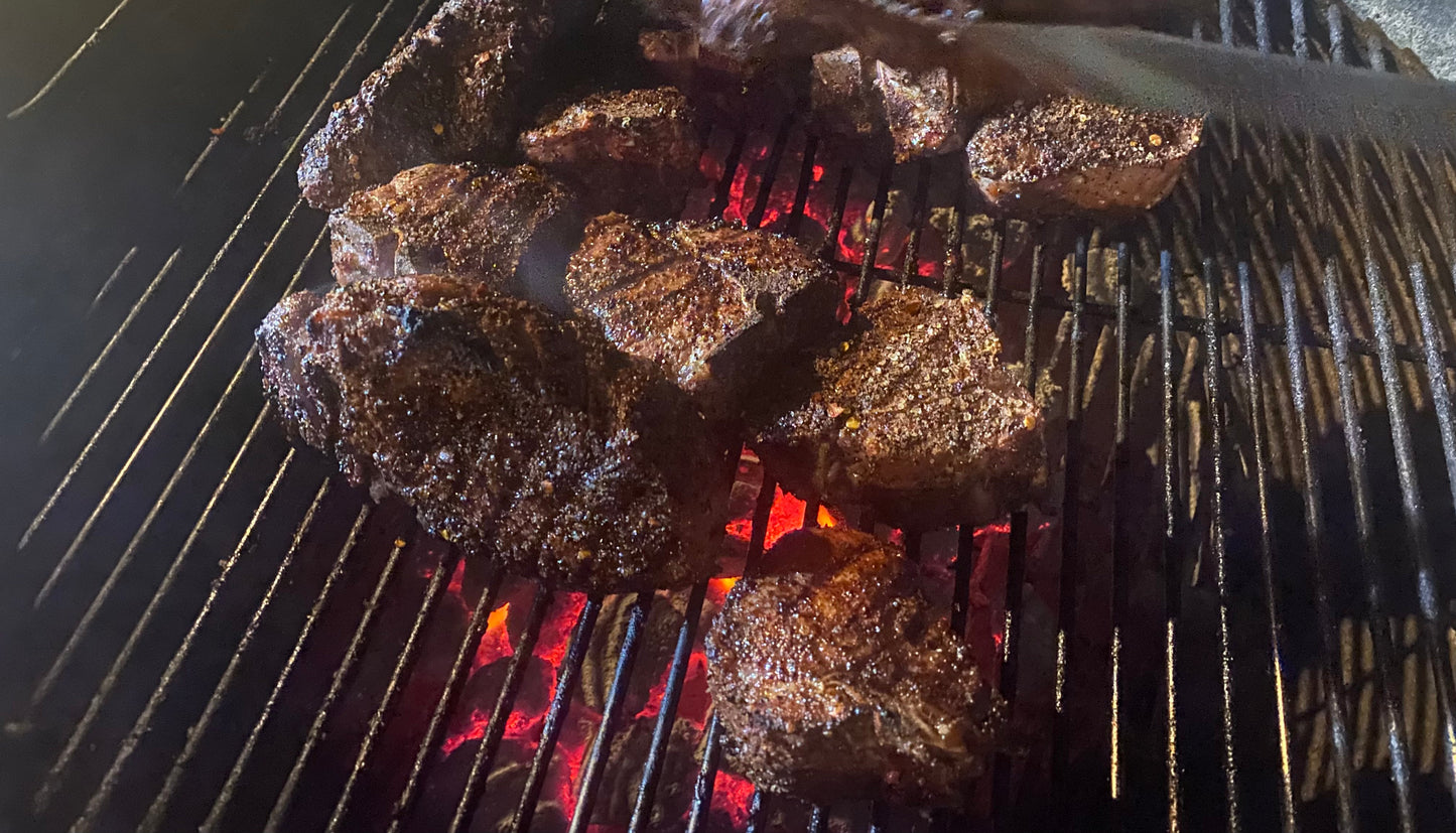 Hawaii Havens Coffee Rub 1 lb. Bag