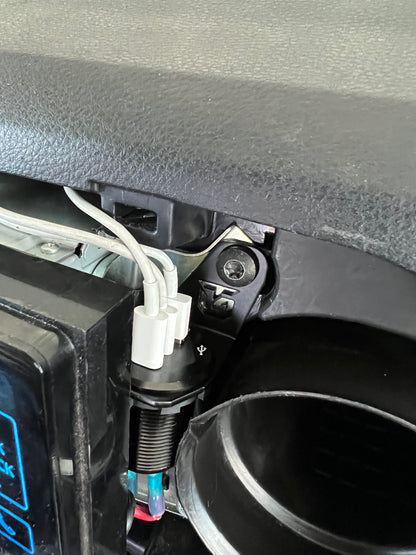 Stealth Power Port for 3rd Gen Toyota Tacoma (2016+)
