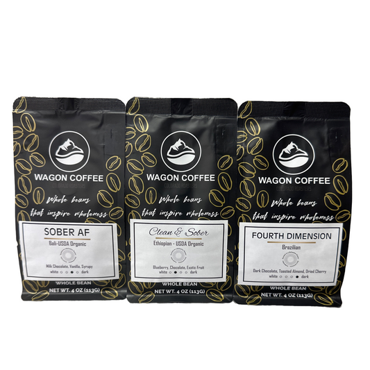 Sobriety Anniversary Box