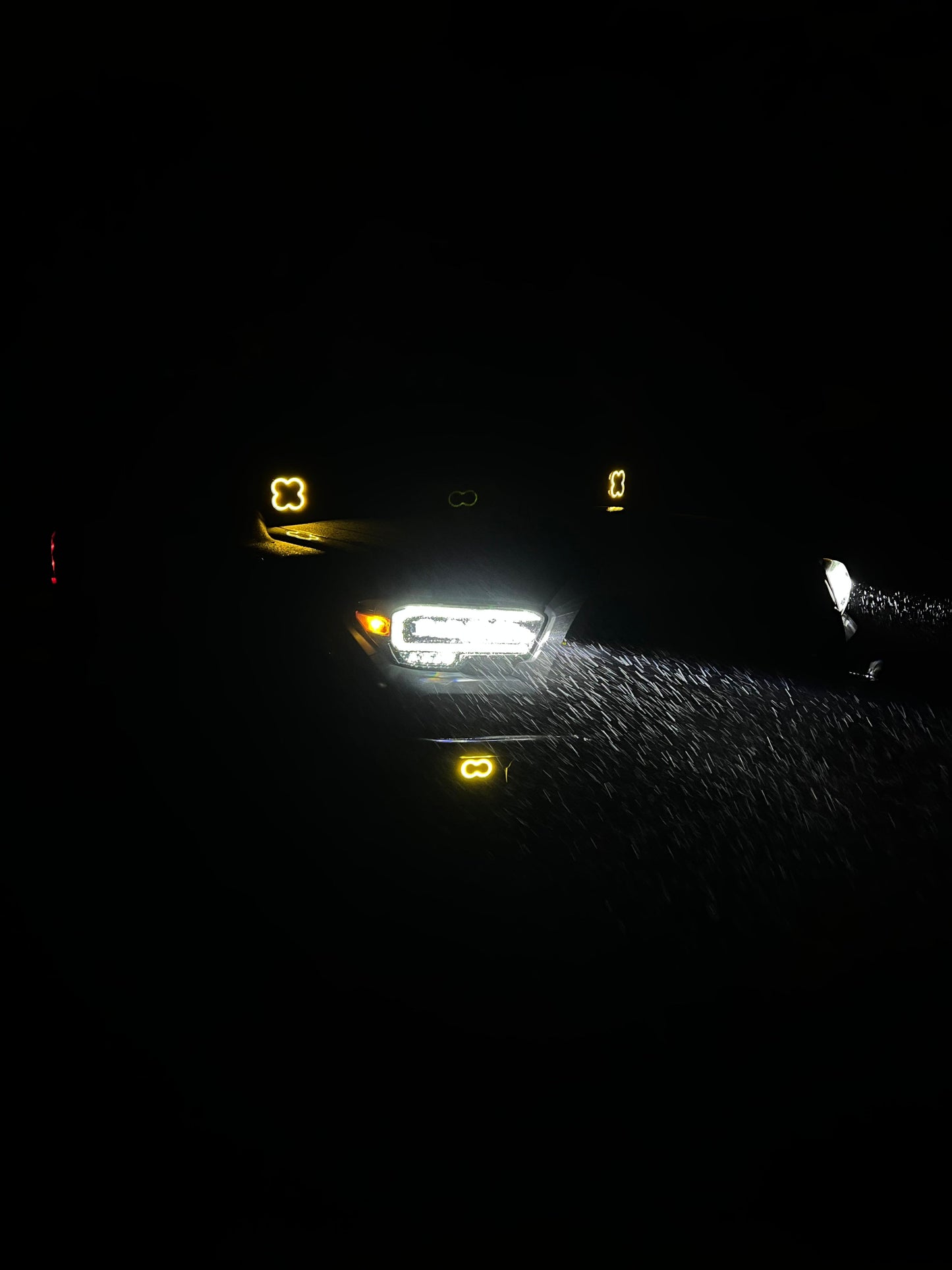 Custom DRL Covers for Baja Designs XL Pods