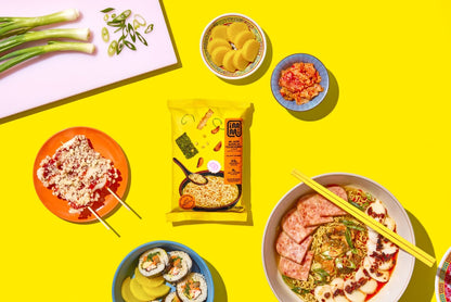 immi Black Garlic "Chicken" Ramen