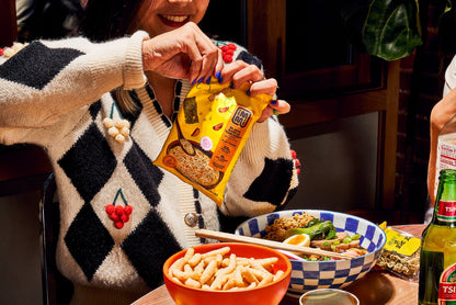 immi Black Garlic "Chicken" Ramen