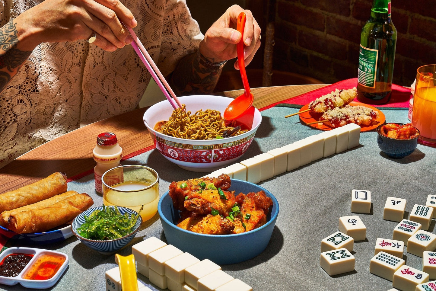 immi Creamy "Chicken"