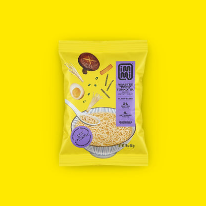 immi Roasted "Pork" Tonkotsu