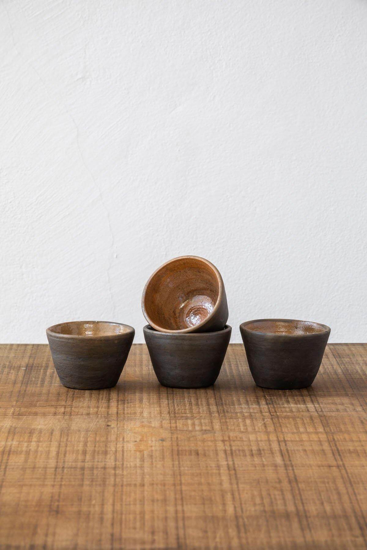 Wool+Clay Inner Glazed Clay Copita