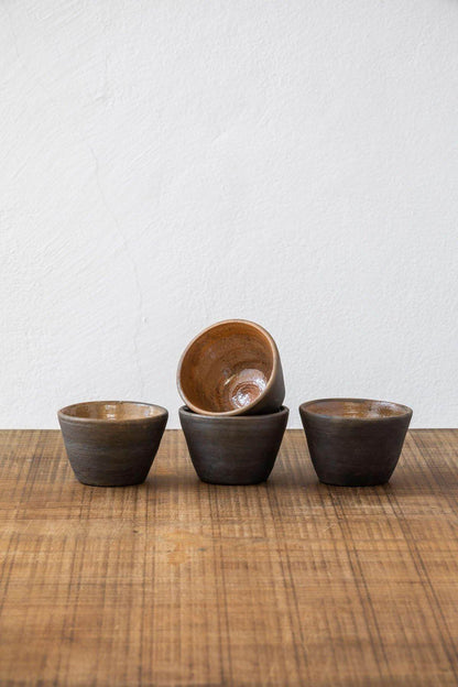 Wool+Clay Inner Glazed Clay Copita