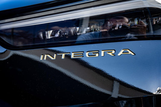 INTEGRA Front and Rear Bumper Insert Overlays / Inlays - 2023+ Integra