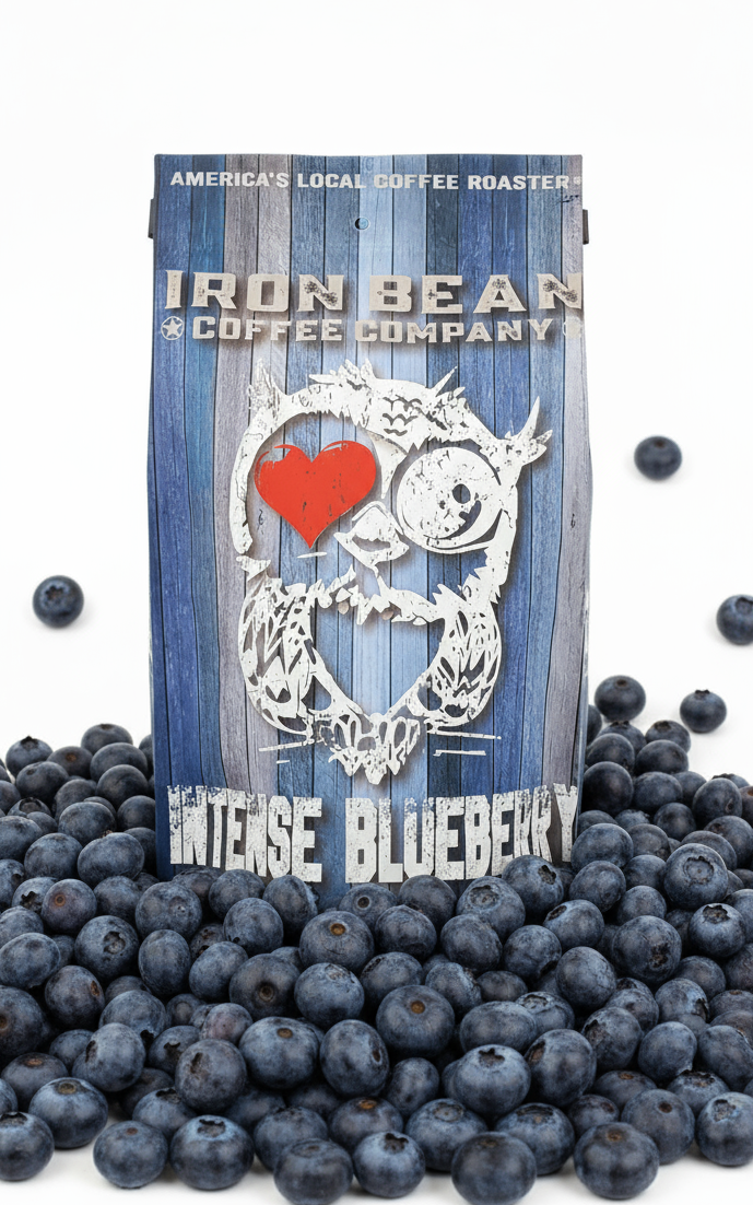 Intense Blueberry - 12oz
