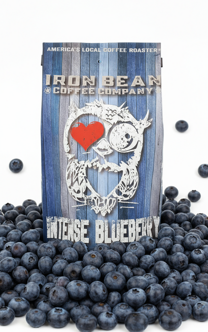 Intense Blueberry - 12oz