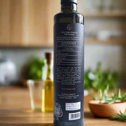 Imported Olive Oil from Italy- Intosso Olive (Abruzzo)