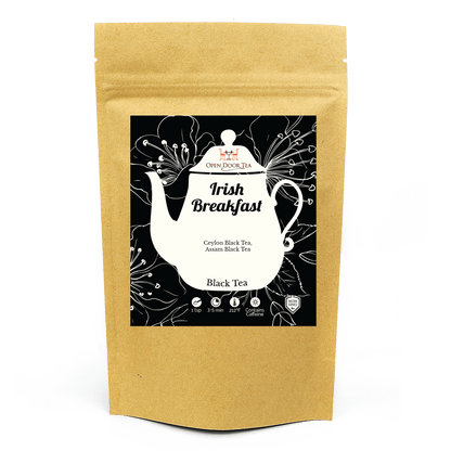 Open Door Tea Irish Breakfast