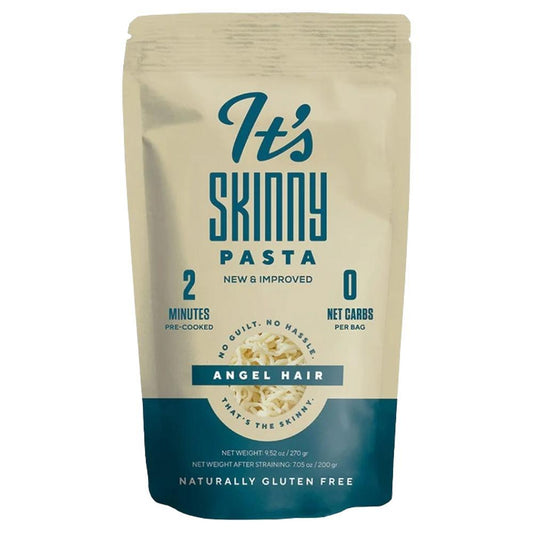 It's Skinny - 'Angel Hair' Low-Calorie Pasta (9.52OZ)