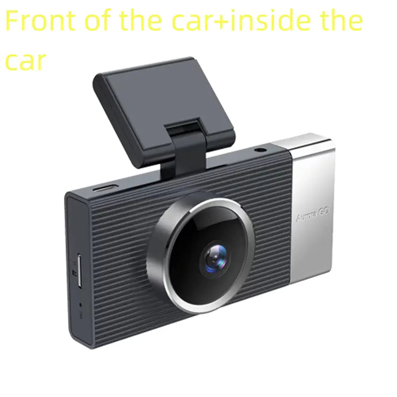 WIFI Three Lens Car Dash Cam with Night Vision