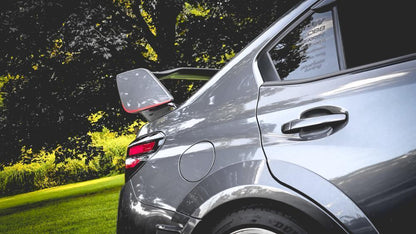 JDM Style STI Spoiler Pinstripe - 2015-2021 *WRX / STI