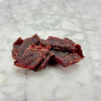 Hill Country Peppered Beef Jerky