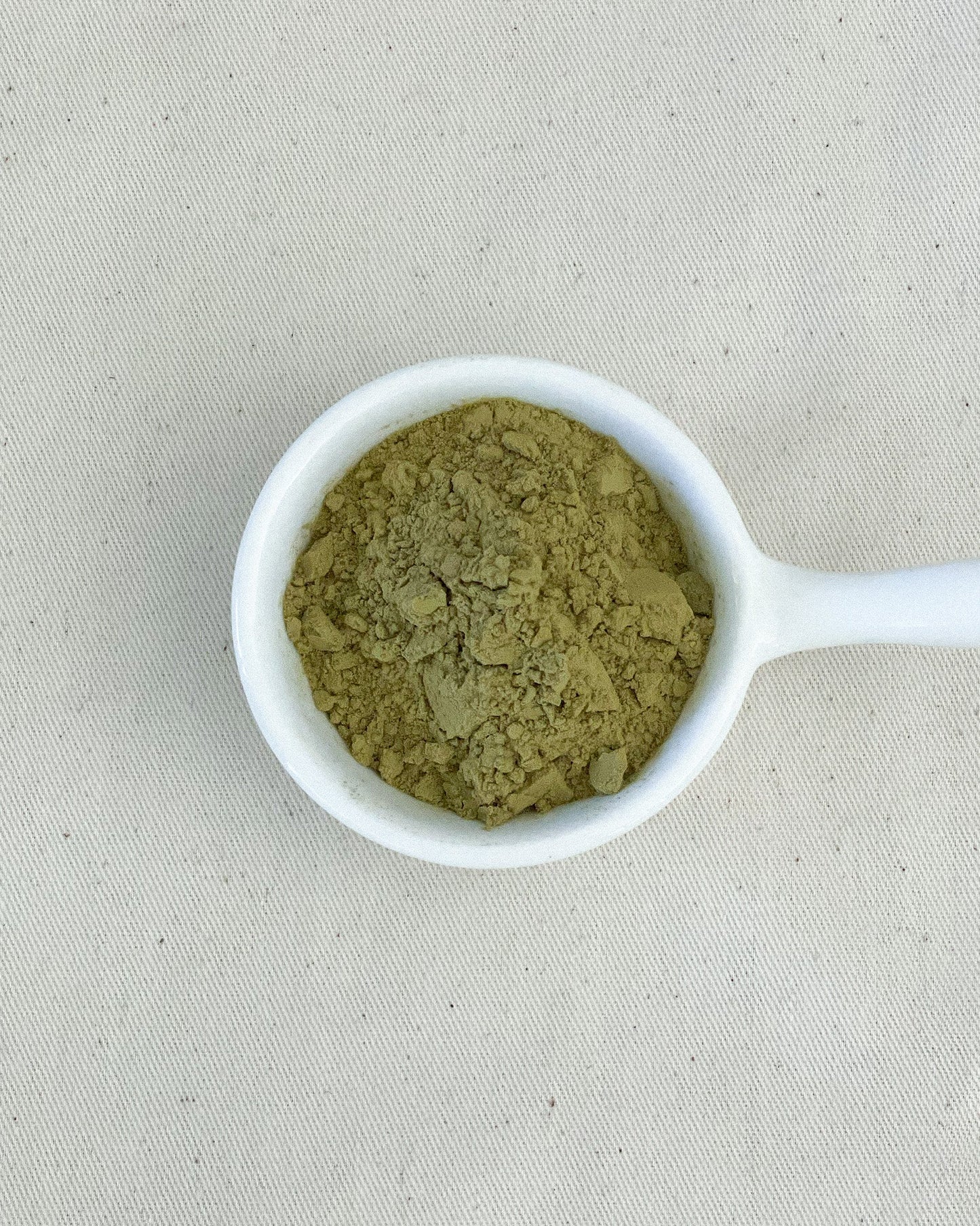 Jasmine Green Powder
