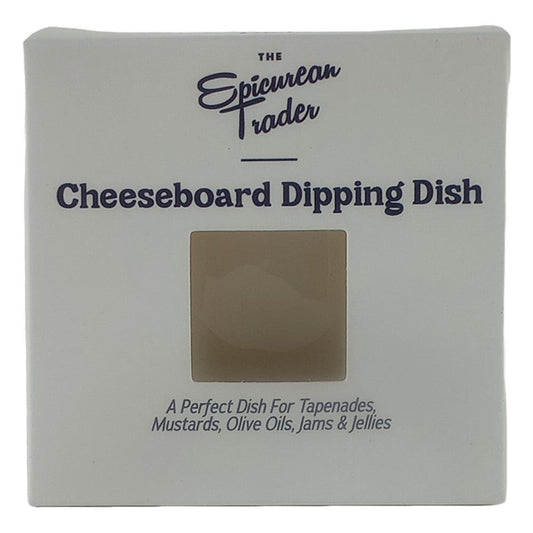 The Epicurean Trader - Cheeseboard Dipping Dish (1CT)