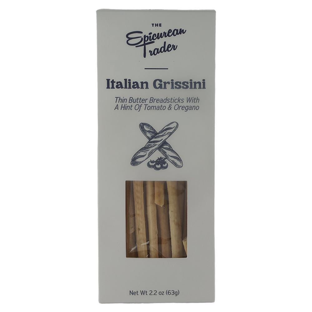 The Epicurean Trader - Italian Grissini Breadsticks (2.2OZ)
