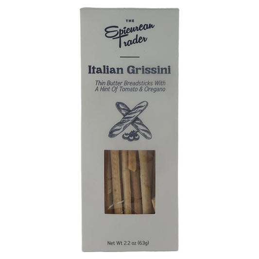 The Epicurean Trader - Italian Grissini Breadsticks (2.2OZ)