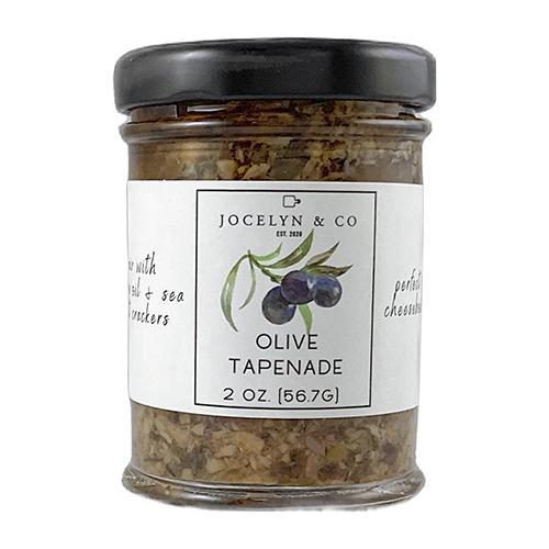 Jocelyn & Co. - Olive Tapenade (2OZ)