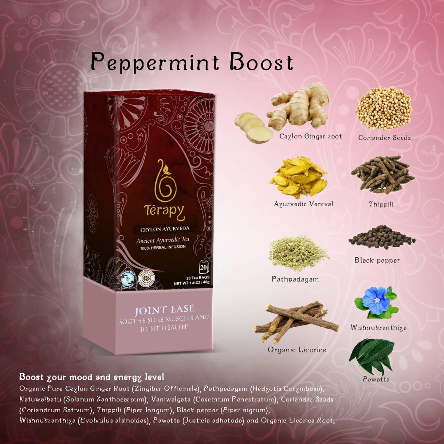 Joint Ease Tea